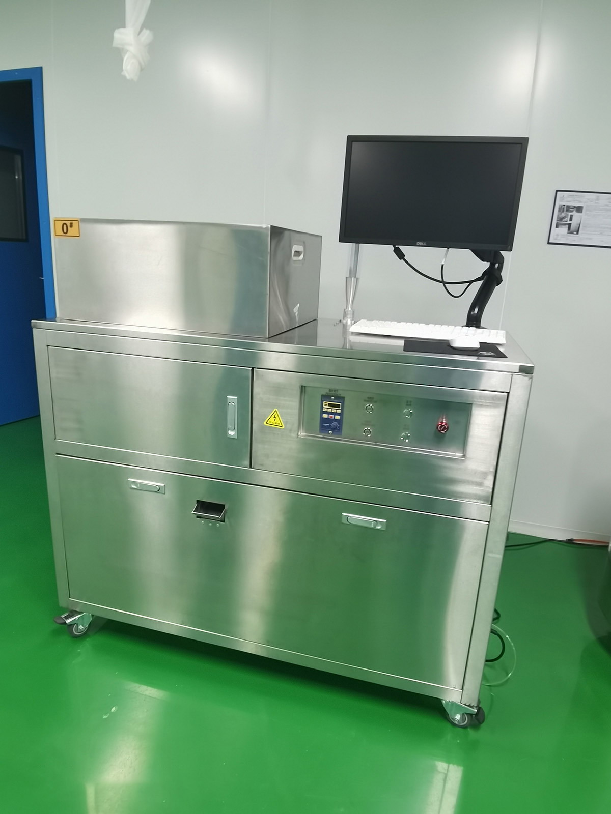 高速全自動(dòng)膠囊視覺(jué)檢測(cè)機(jī)